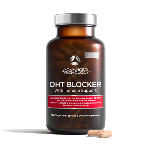 DHT Blocker with Immune Support Nutraceutical