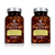 Two Bottles of EFA COMPLETE Nutraceutical (Omega 3-6-9 for Optimal Hair Growth)